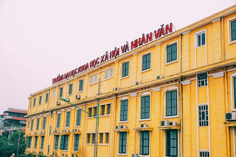 27 điểm khối c đậu trường nào ảnh 2
