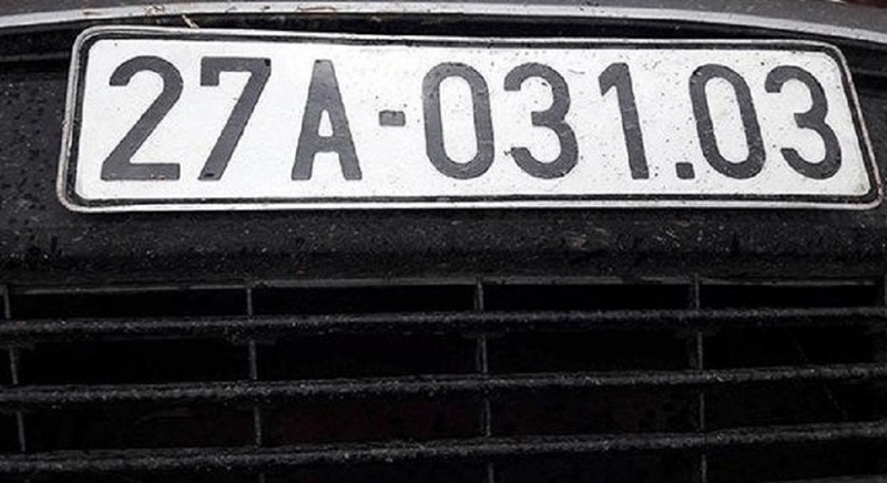 27 là tỉnh nào (ảnh 1)