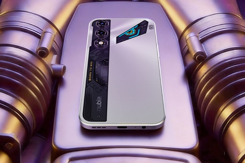Nubia Neo 5 5G (1)