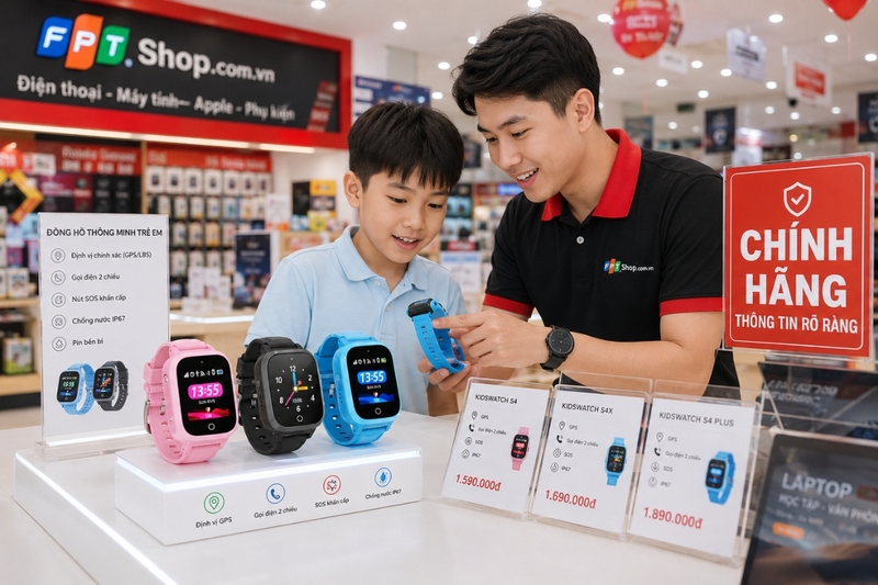 Sản phẩm chính hãng, thông tin rõ ràng