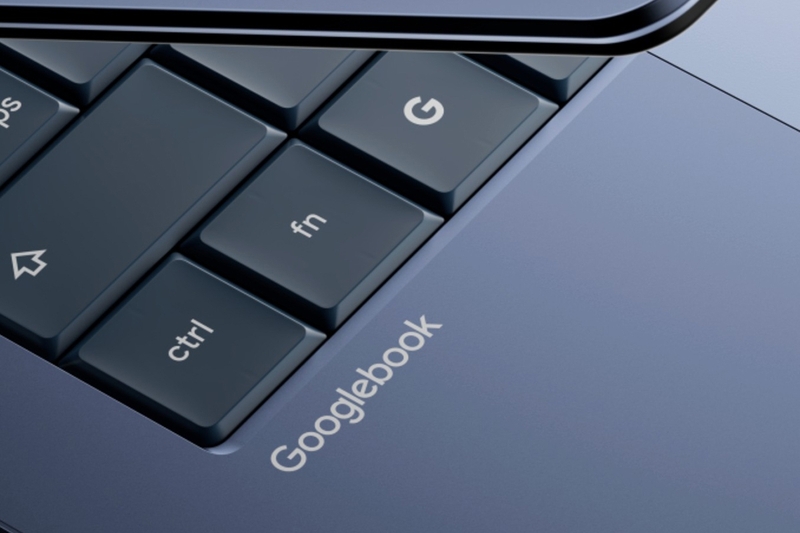 Giá bán các dòng laptop Googlebook khởi điểm từ 899 USD