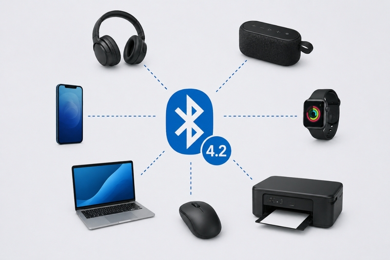 Bluetooth 4.2 là gì