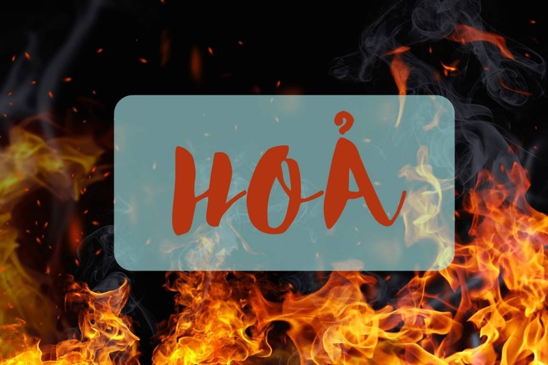 Bản chất của hành Hỏa trong ngũ hành