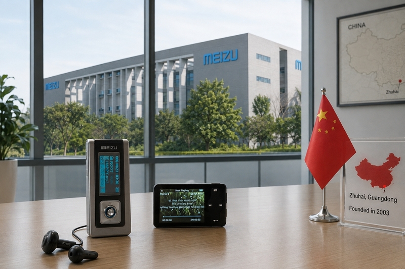Meizu của nước nào
