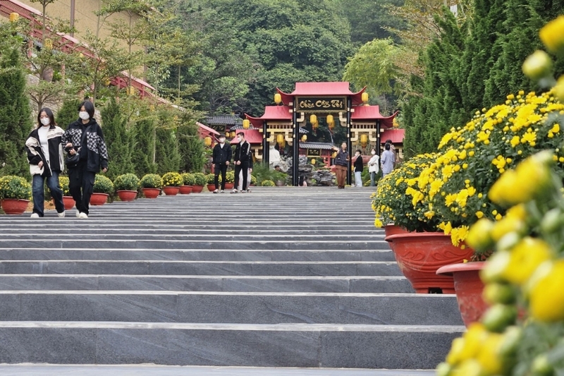 Chùa Cây Thị (1)
