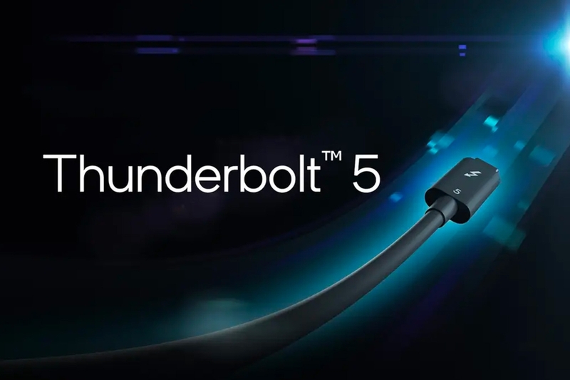 So sánh tổng quan Thunderbolt 4 và Thunderbolt 5 - 1