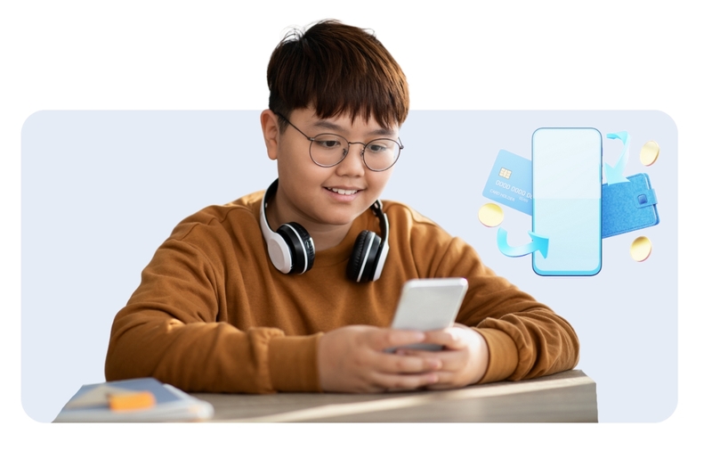 15 tuổi mở tài khoản ngân hàng Vietcombank được không (1)