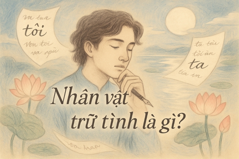 Nhân vật trữ tình là gì (1)