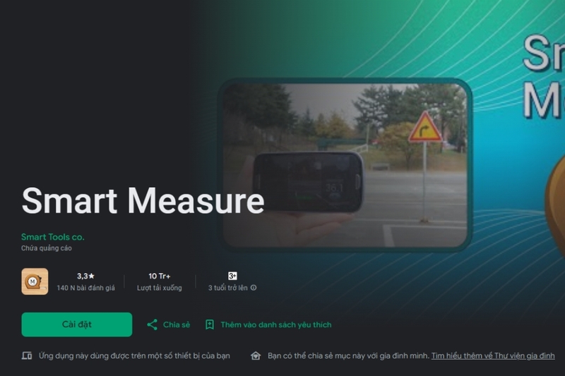 Smart Measure