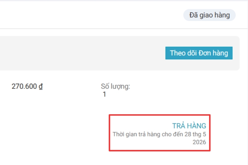 Cách đổi trả hàng Lazada nhanh nhất 2026 (1)