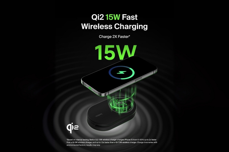 Sạc không dây Qi2 là gì?
