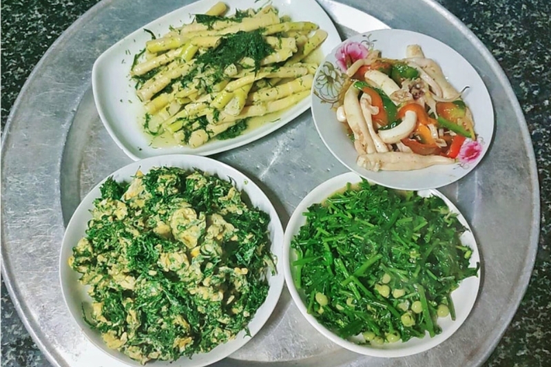 Rau thối (5)