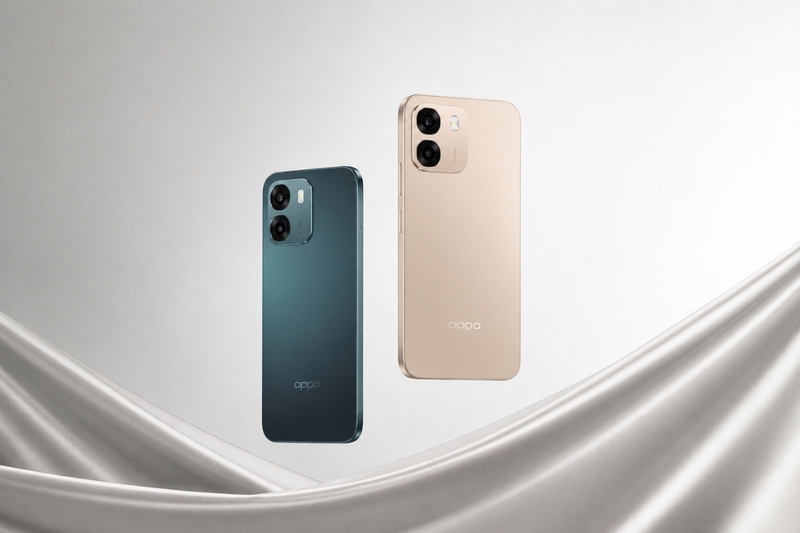 OPPO A6 - 9