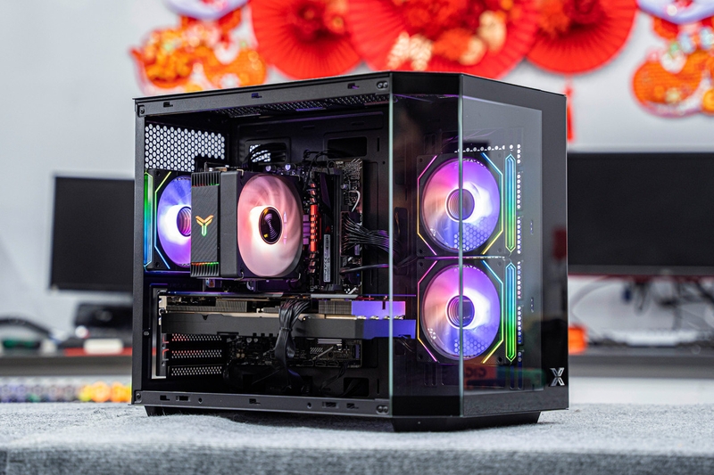 Hạn chế của RTX 3080 trong năm 2026