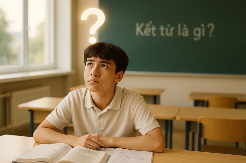 Kết từ là gì (1)