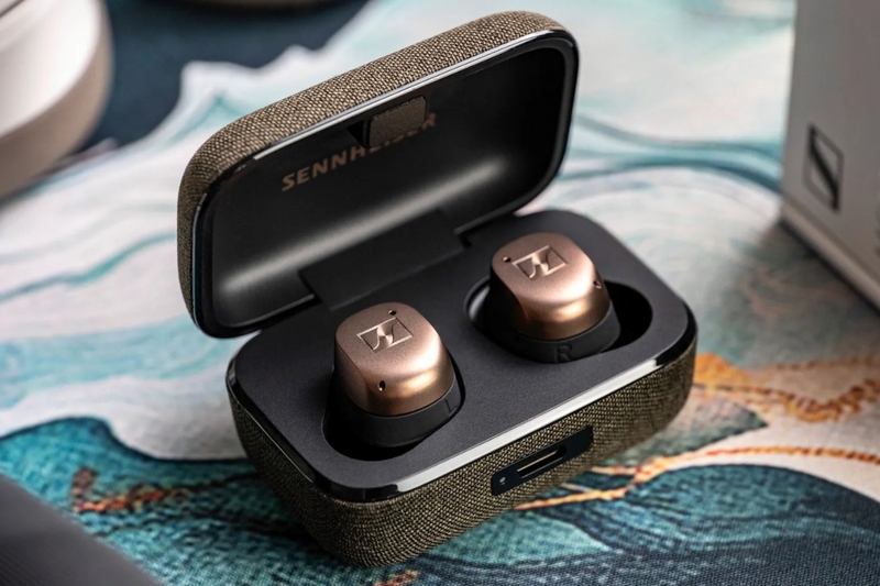 Đánh giá tai nghe Sennheiser Momentum True Wireless 4 - 1