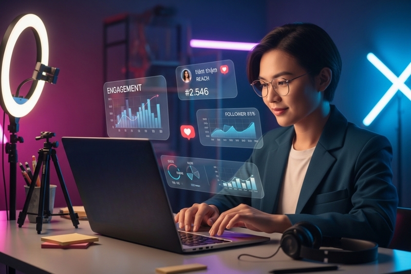 TikTok đánh giá nội dung dựa trên phản ứng của người xem