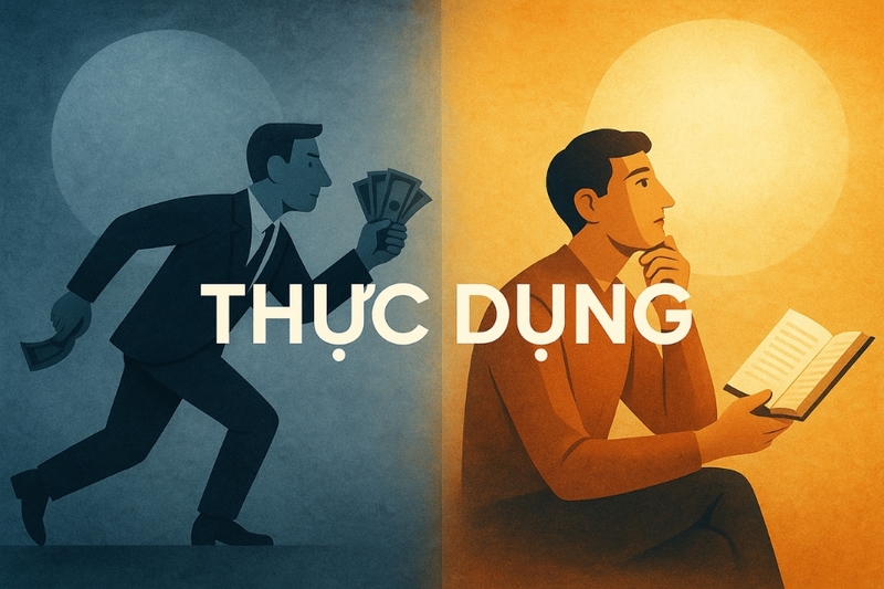 Thực dụng là gì?