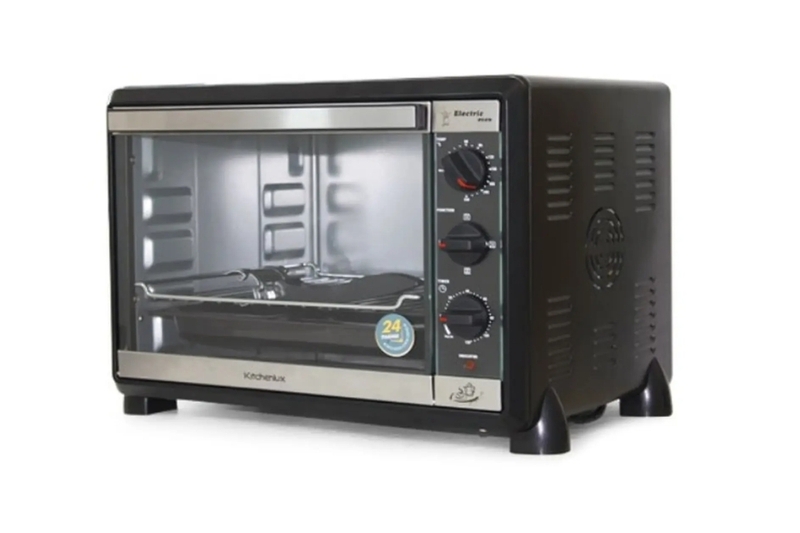 Đánh giá tổng quan về lò nướng Kitchenlux