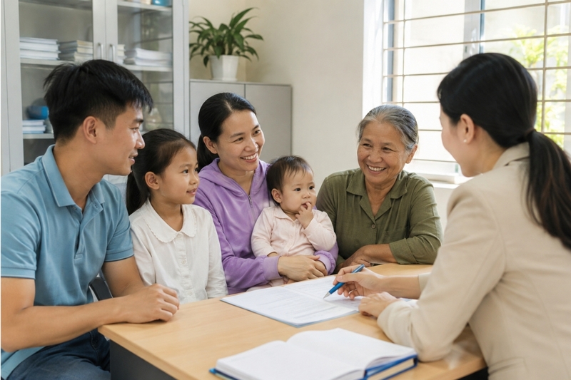 Chính sách an sinh xã hội là gì?