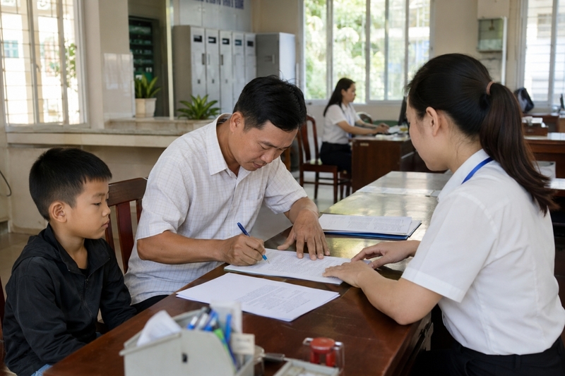 Người giám hộ khác gì người đại diện?