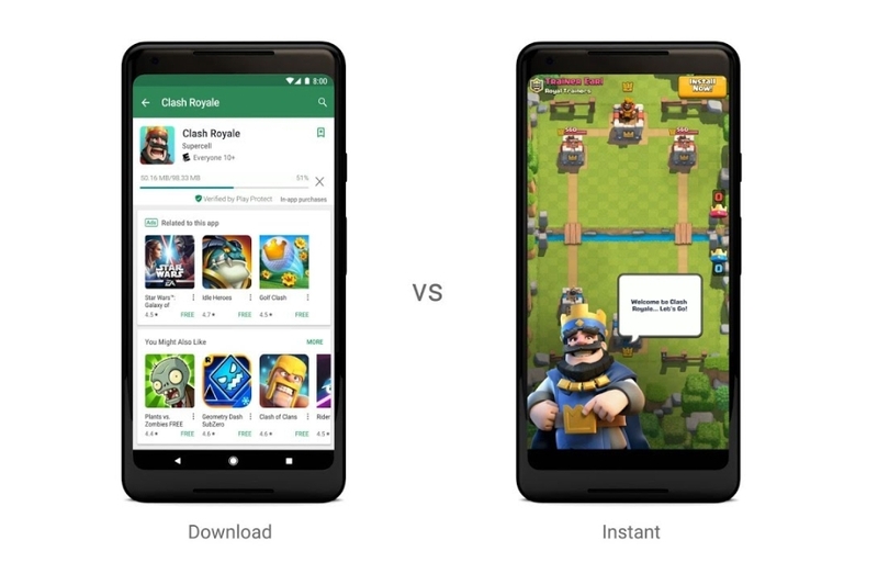 Google Play Instant