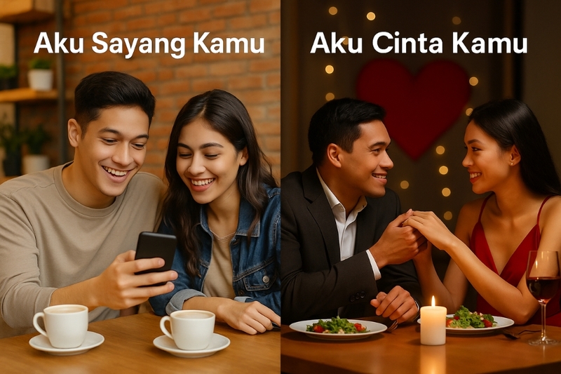 Khi tìm hiểu Aku Cinta Kamu là gì, việc biết cách sử dụng đúng cách là vô cùng quan trọng