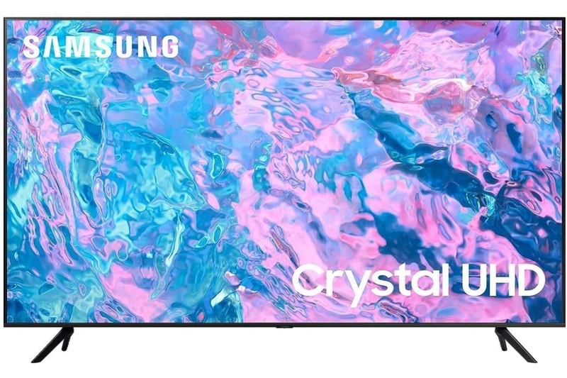 So sánh chi tiết tivi Crystal UHD và tivi QLED