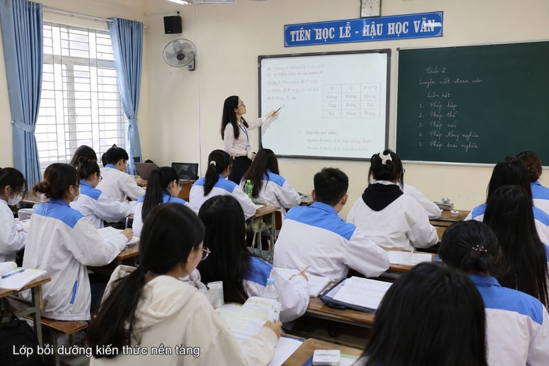 Dự bị đại học (4)