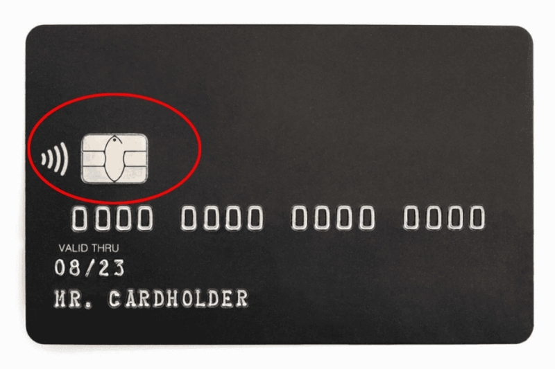 Thẻ ATM gắn chip là gì (1)