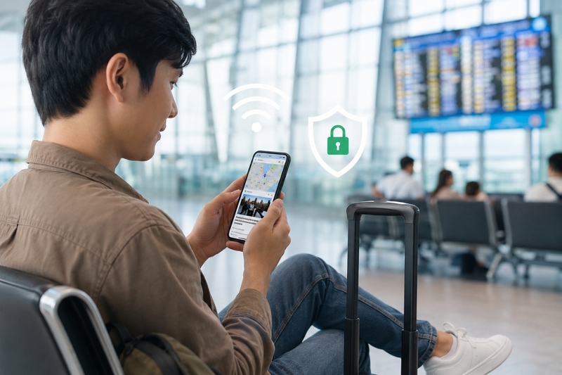 Mức độ an toàn phụ thuộc vào việc bạn làm gì trên mạng