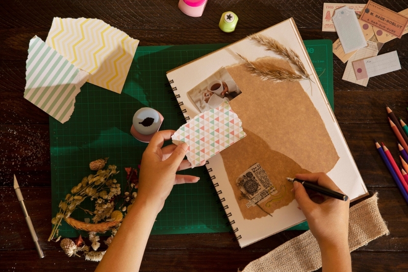 Scrapbook là gì (2)