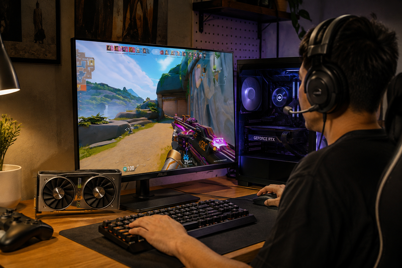RTX 2060 Super có mạnh không
