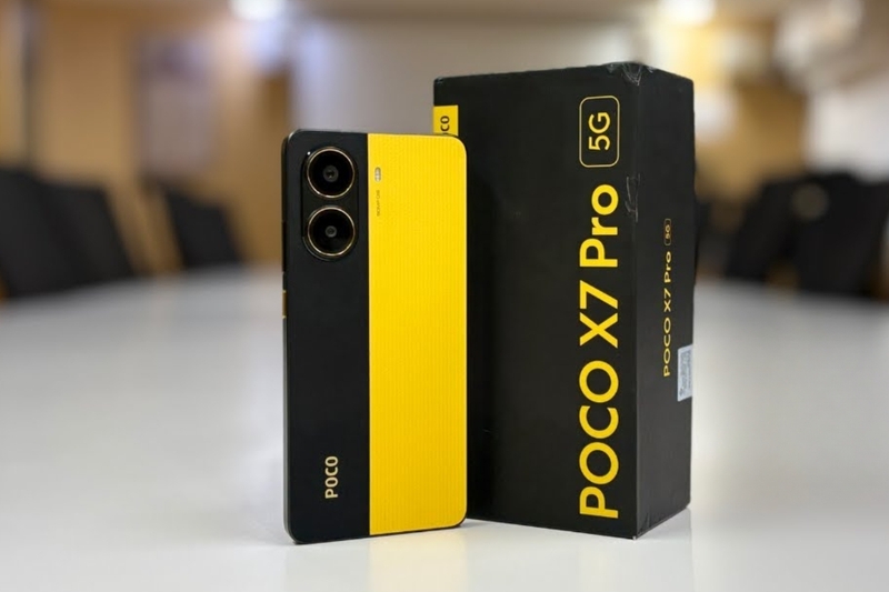 POCO X7 Pro 5G