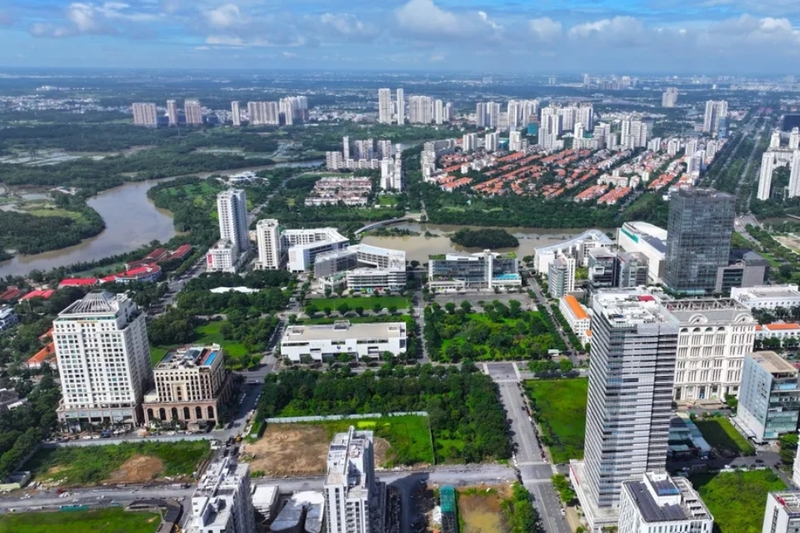 Phường Tân Mỹ của TP HCM (2)