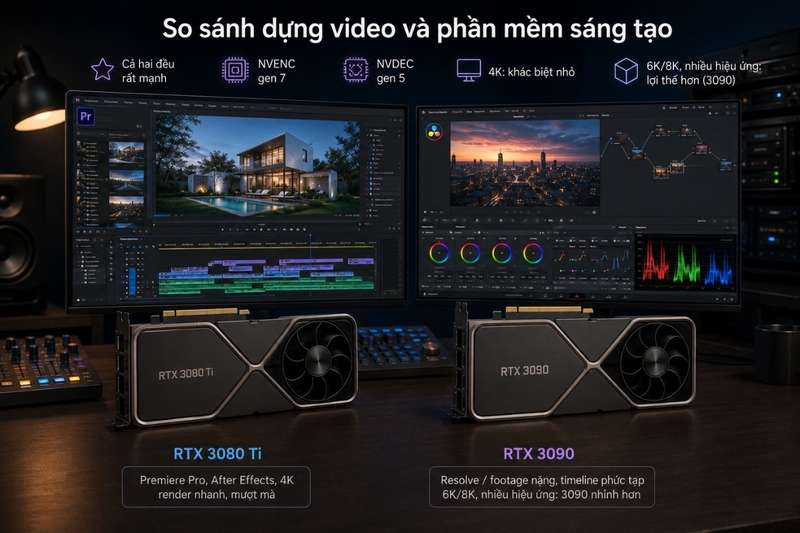 So sánh RTX 3080 Ti và RTX 3090 chi tiết - 5