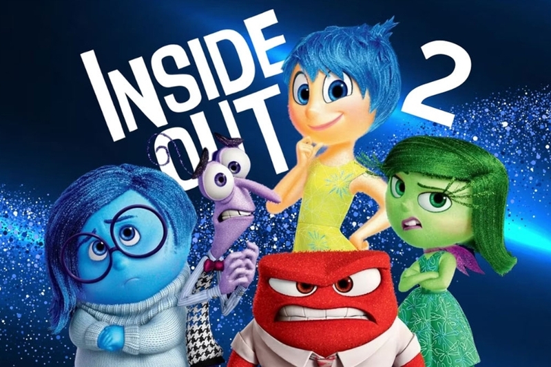 Inside Out 2 - Những mảnh ghép cảm xúc 2
