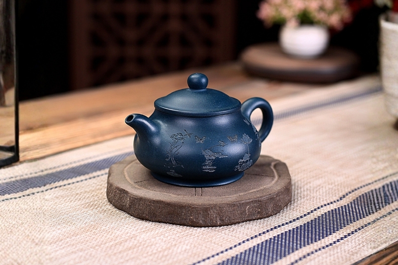 Hướng dẫn chọn và dưỡng ấm Tử Sa