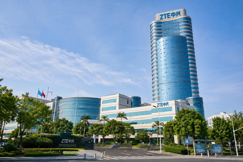 ZTE của nước nào - 1