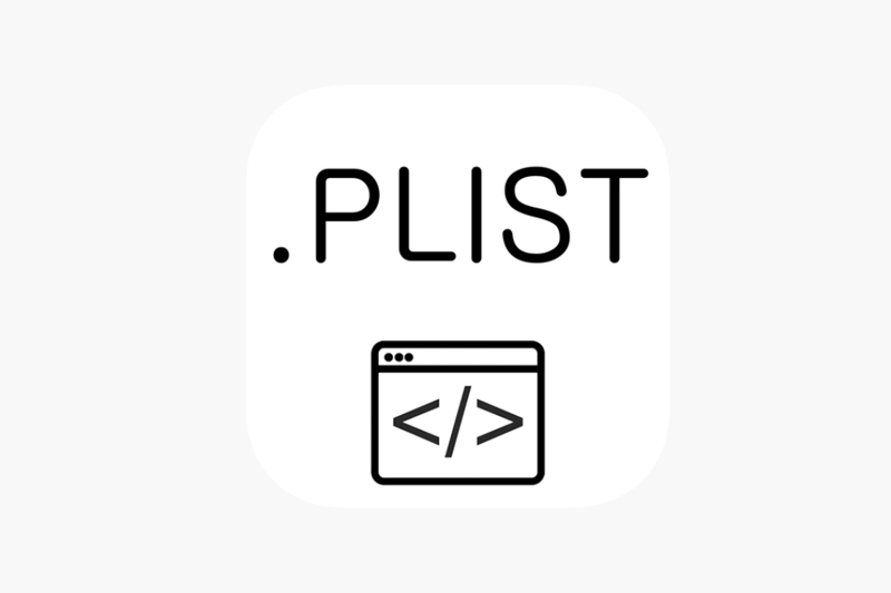 File PLIST là gì (1)