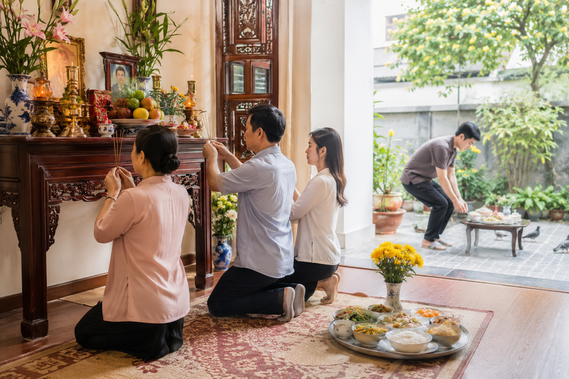 Lễ cúng rằm tháng 7 có ý nghĩa gì?