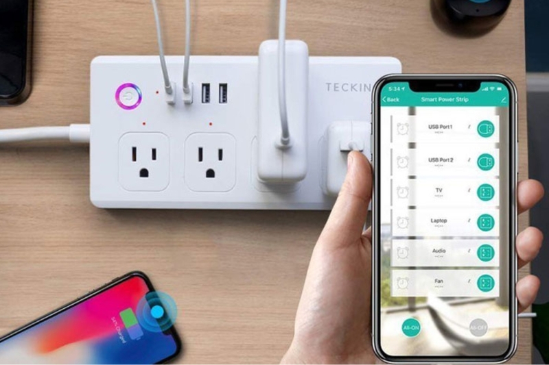 Mua ổ cắm thông minh ở đâu uy tín - 4