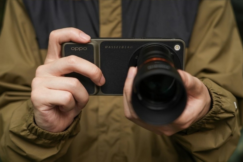 Review lens OPPO Find X9 Ultra - 5