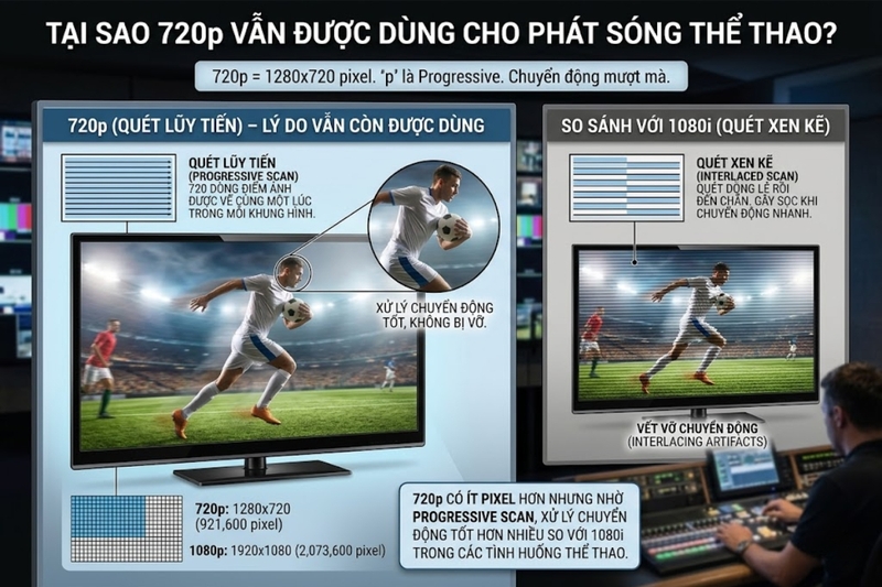 Chuẩn 720p