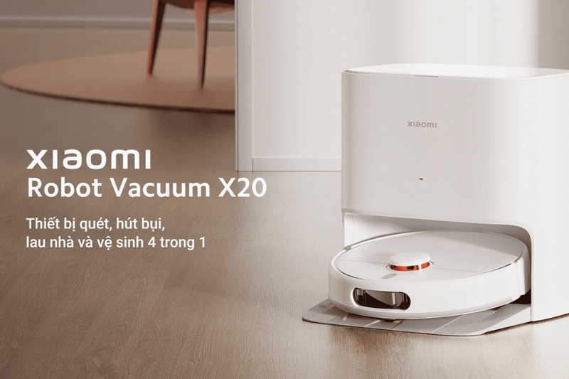 Mua máy hút bụi lau nhà ở đâu uy tín 7
