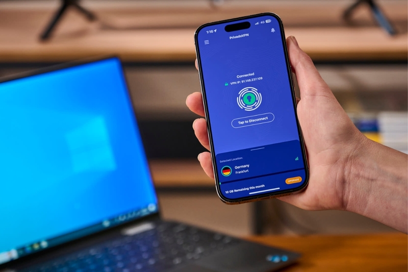 PrivadoVPN