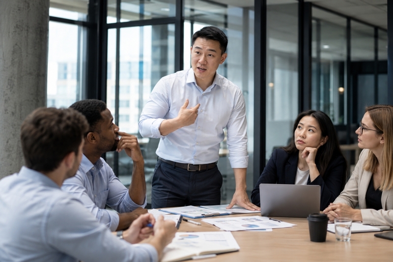 Luôn muốn được chú ý và công nhận