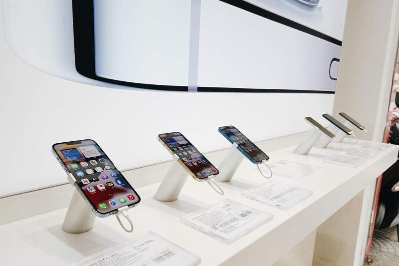 iPhone Demo là gì - 1