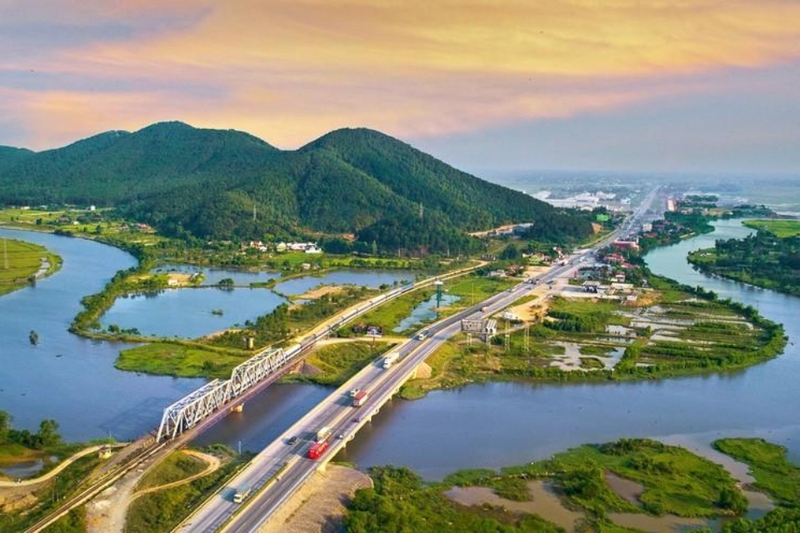 Vị trí địa lý chính xác của Nghệ An