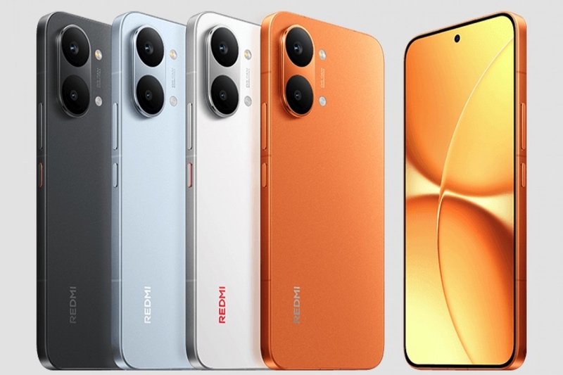 Redmi Turbo 5 Max